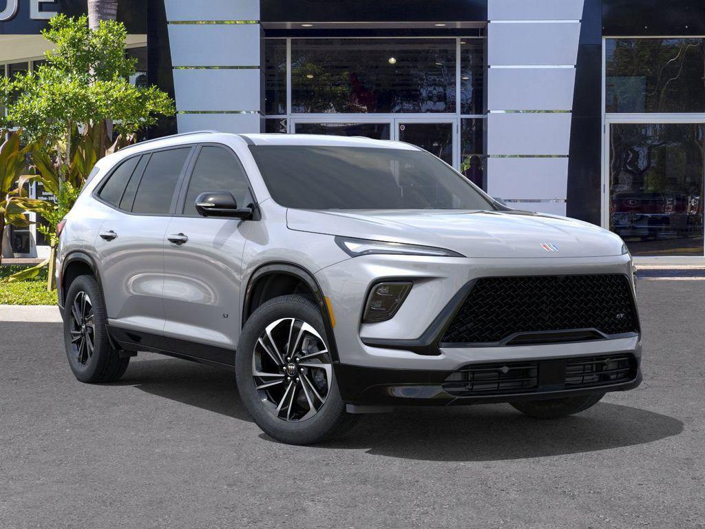 new 2026 Buick Enclave car, priced at $51,953