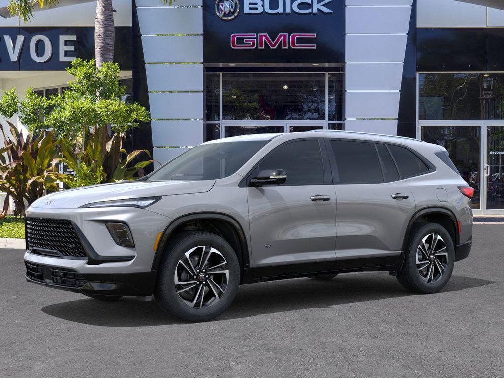 new 2026 Buick Enclave car, priced at $51,953