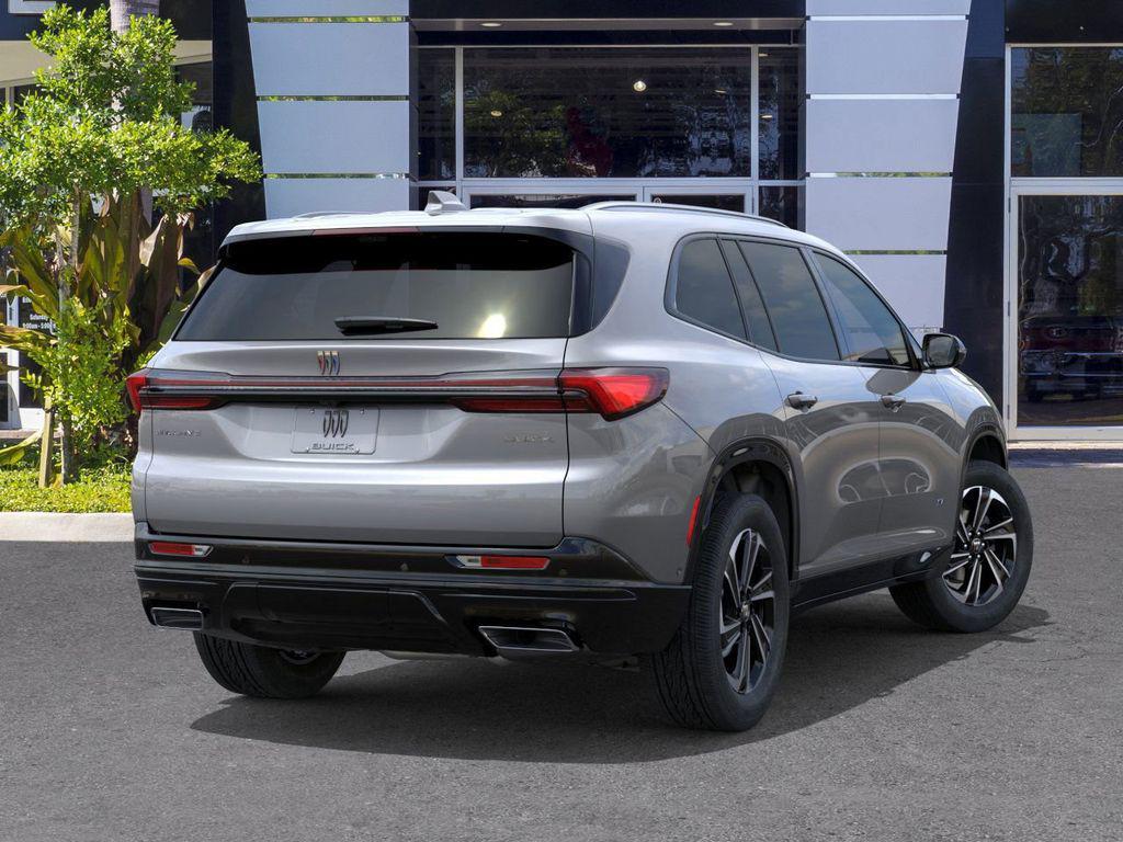 new 2026 Buick Enclave car, priced at $51,953