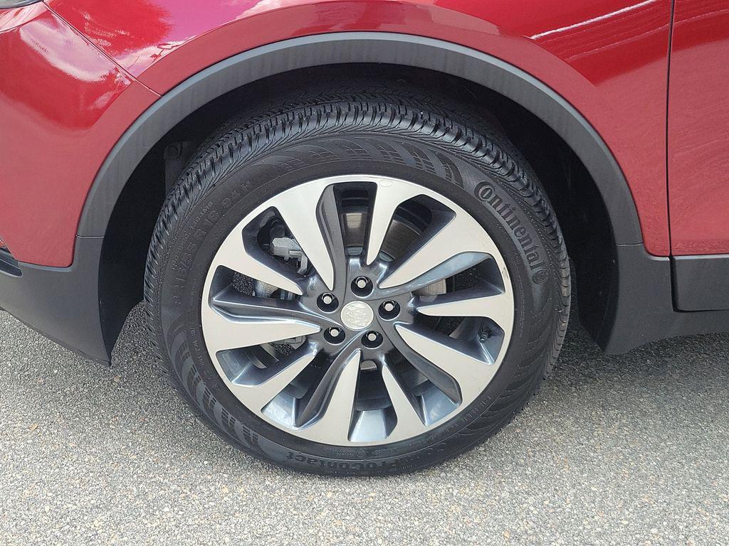 used 2022 Buick Encore car, priced at $19,500