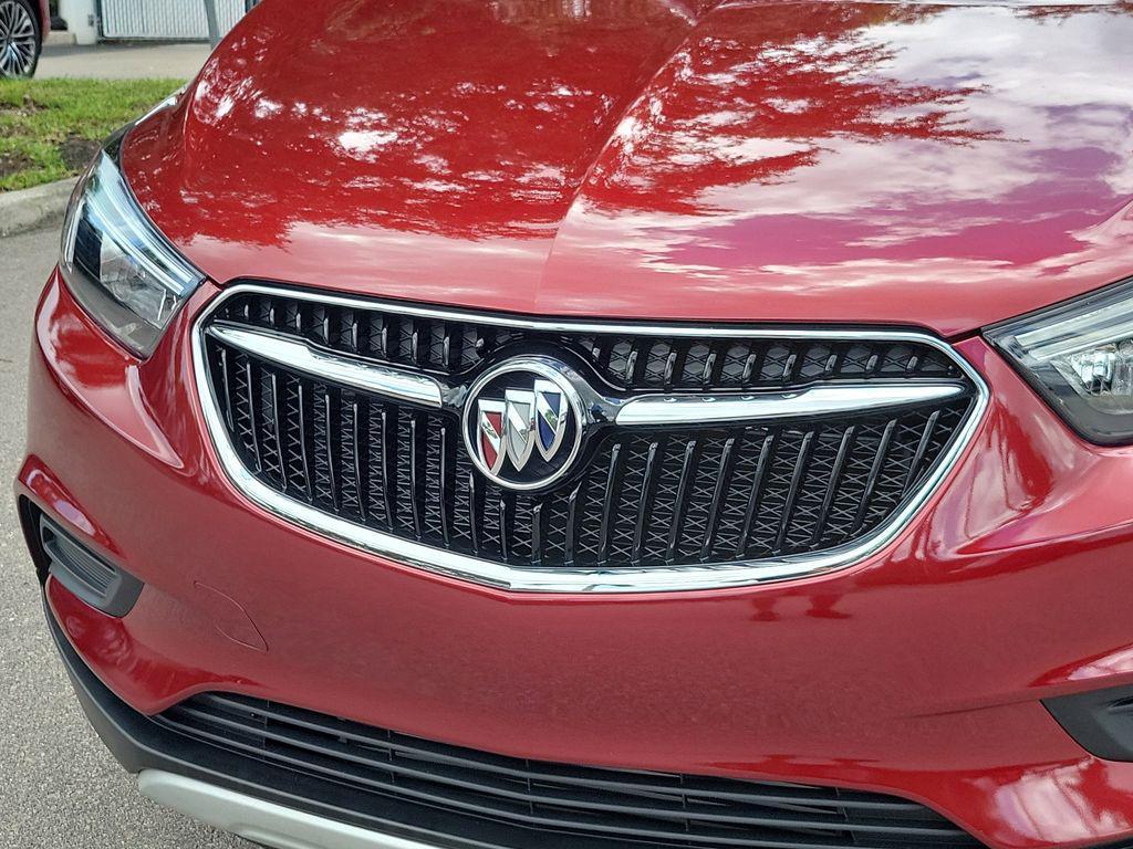 used 2022 Buick Encore car, priced at $19,500