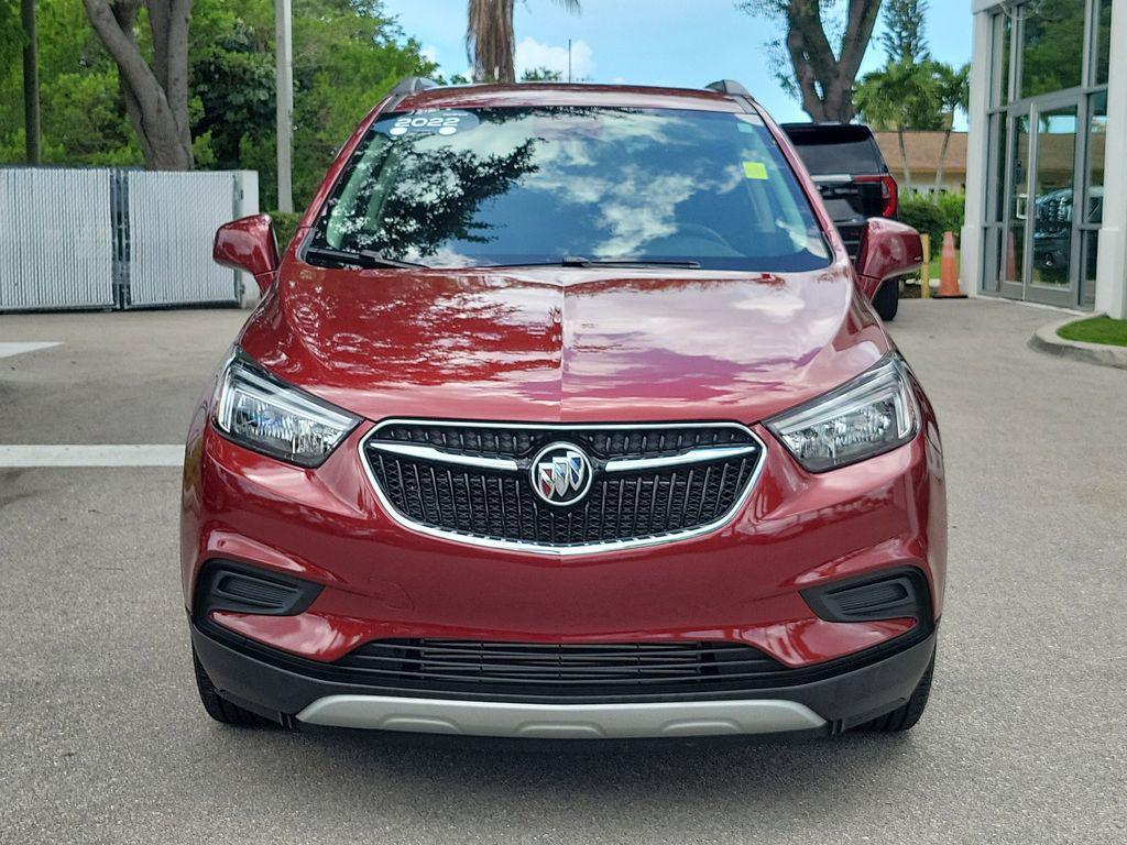 used 2022 Buick Encore car, priced at $19,500
