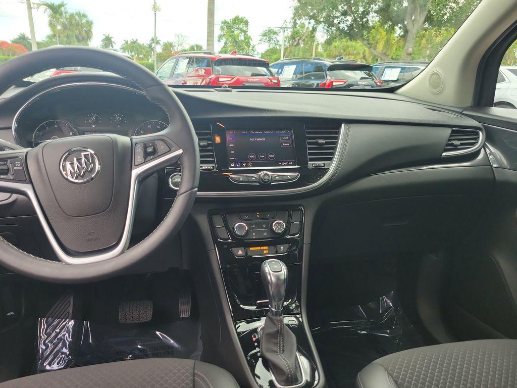 used 2022 Buick Encore car, priced at $19,500