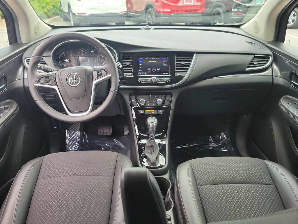 used 2022 Buick Encore car, priced at $19,500