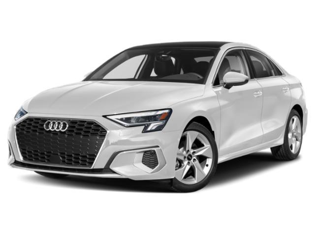 used 2022 Audi A3 car, priced at $26,000