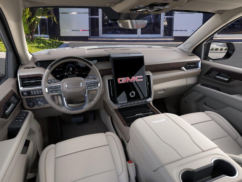 new 2026 GMC Yukon XL car, priced at $104,939