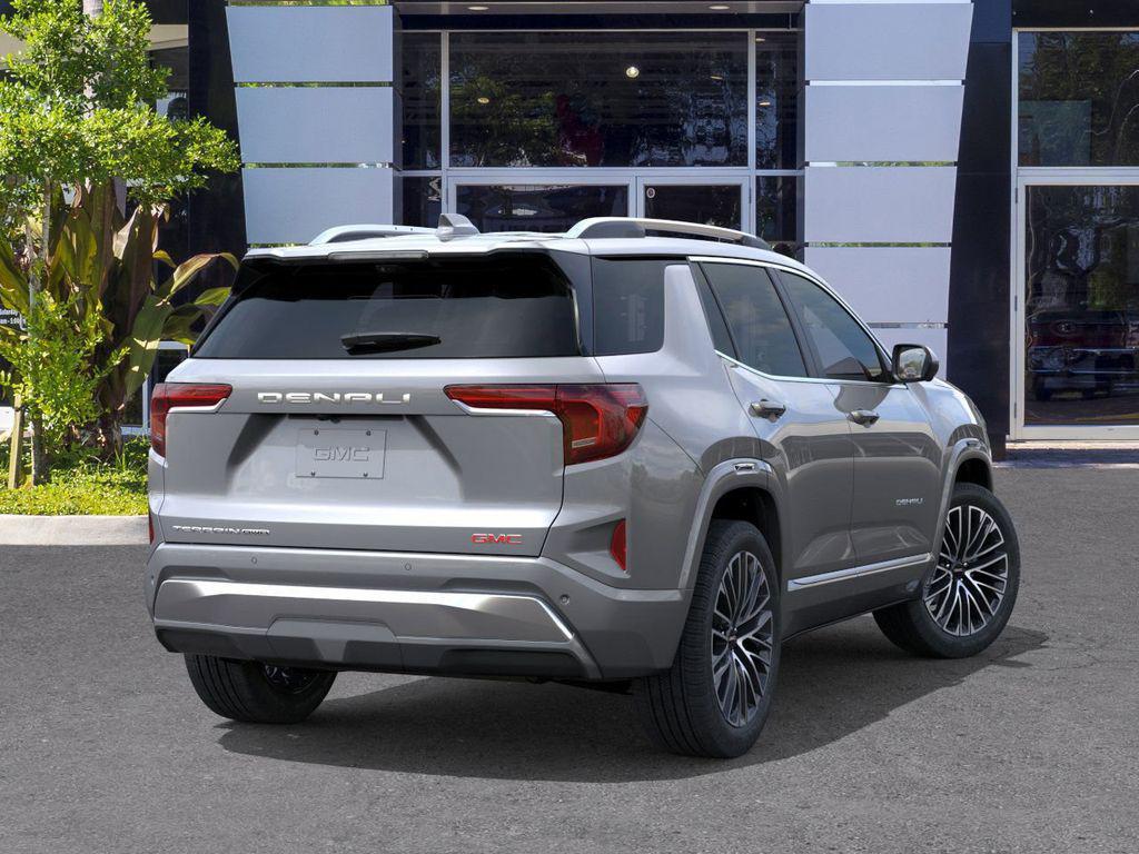 new 2026 GMC Terrain car, priced at $47,019