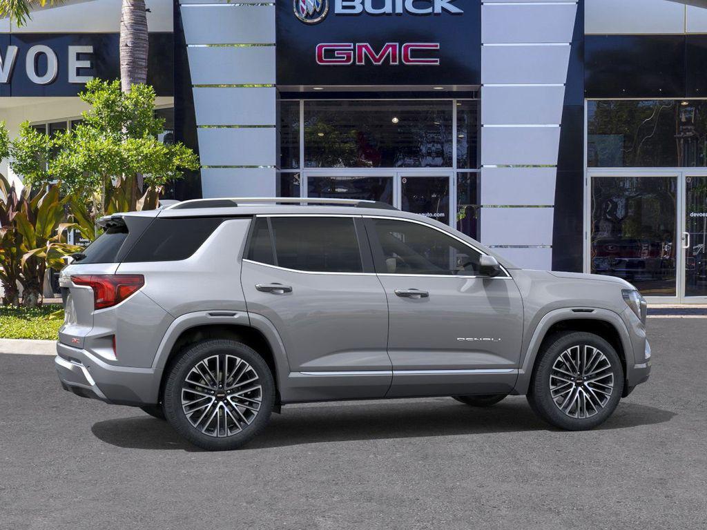 new 2026 GMC Terrain car, priced at $47,019