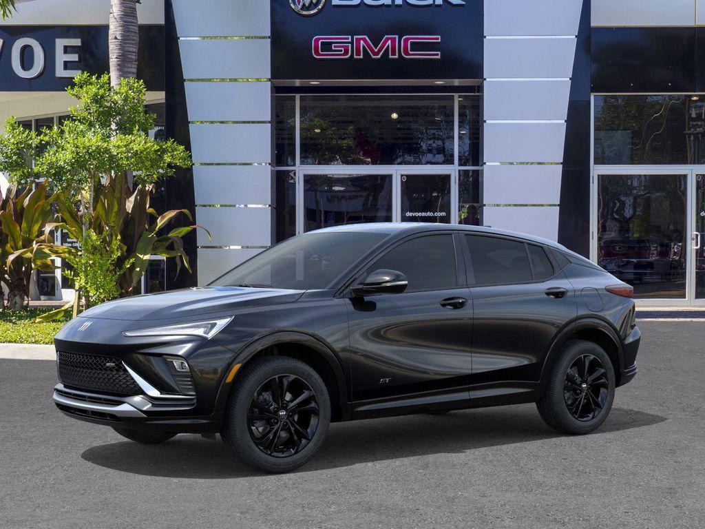 new 2026 Buick Envista car, priced at $29,469