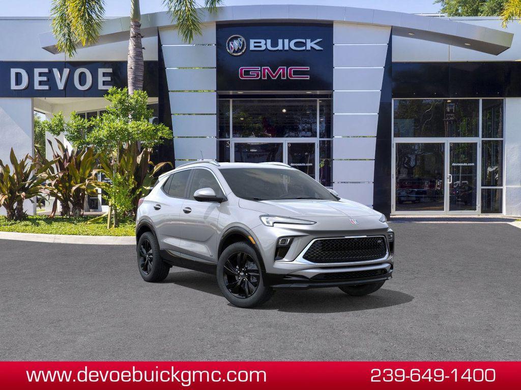 new 2026 Buick Encore GX car, priced at $31,370