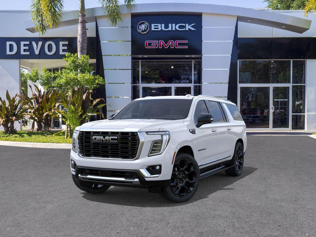 new 2026 GMC Yukon XL car, priced at $103,838