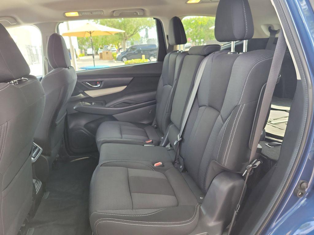 used 2022 Subaru Ascent car, priced at $27,500