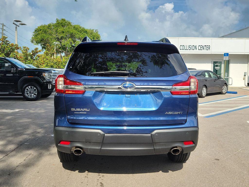 used 2022 Subaru Ascent car, priced at $27,500