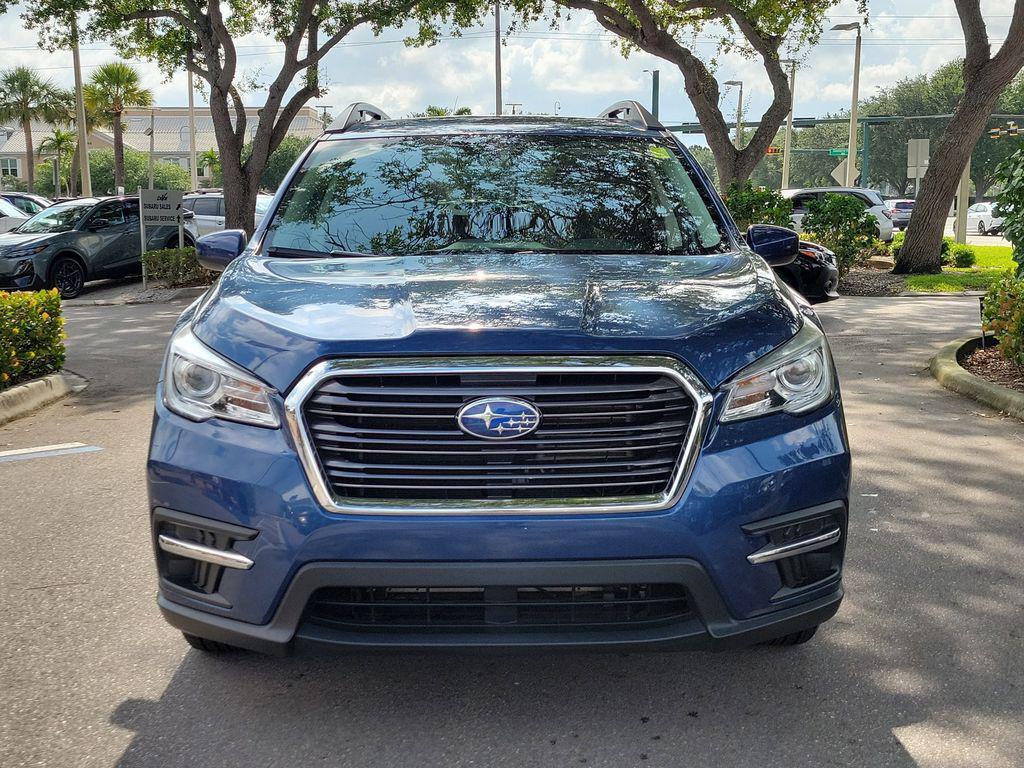 used 2022 Subaru Ascent car, priced at $27,500