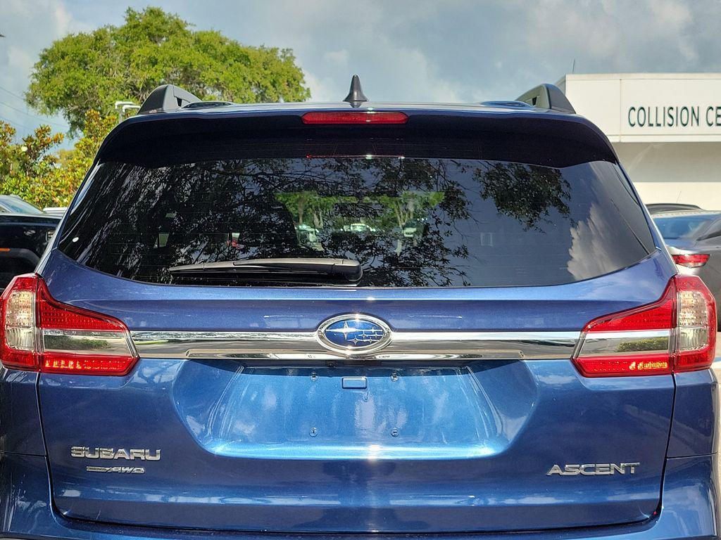 used 2022 Subaru Ascent car, priced at $27,500