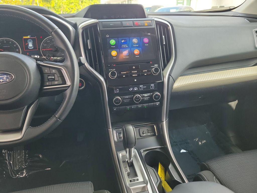used 2022 Subaru Ascent car, priced at $27,500