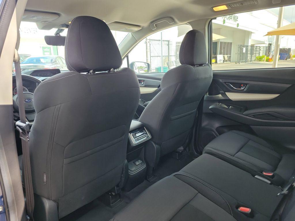 used 2022 Subaru Ascent car, priced at $27,500