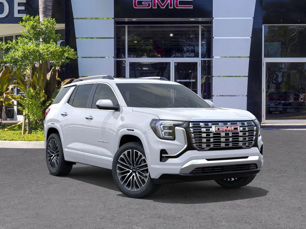 new 2026 GMC Terrain car, priced at $44,524