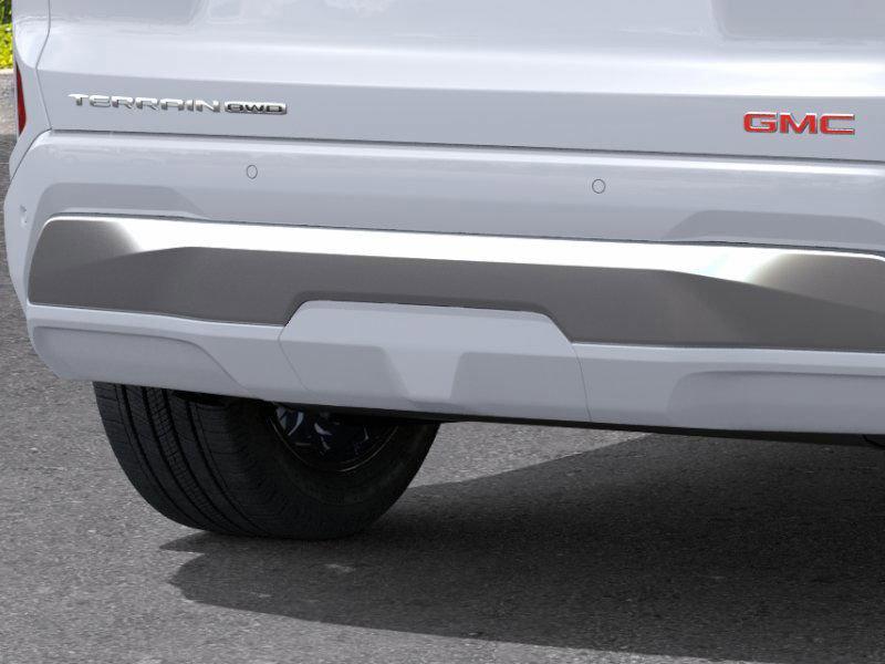 new 2026 GMC Terrain car, priced at $44,524