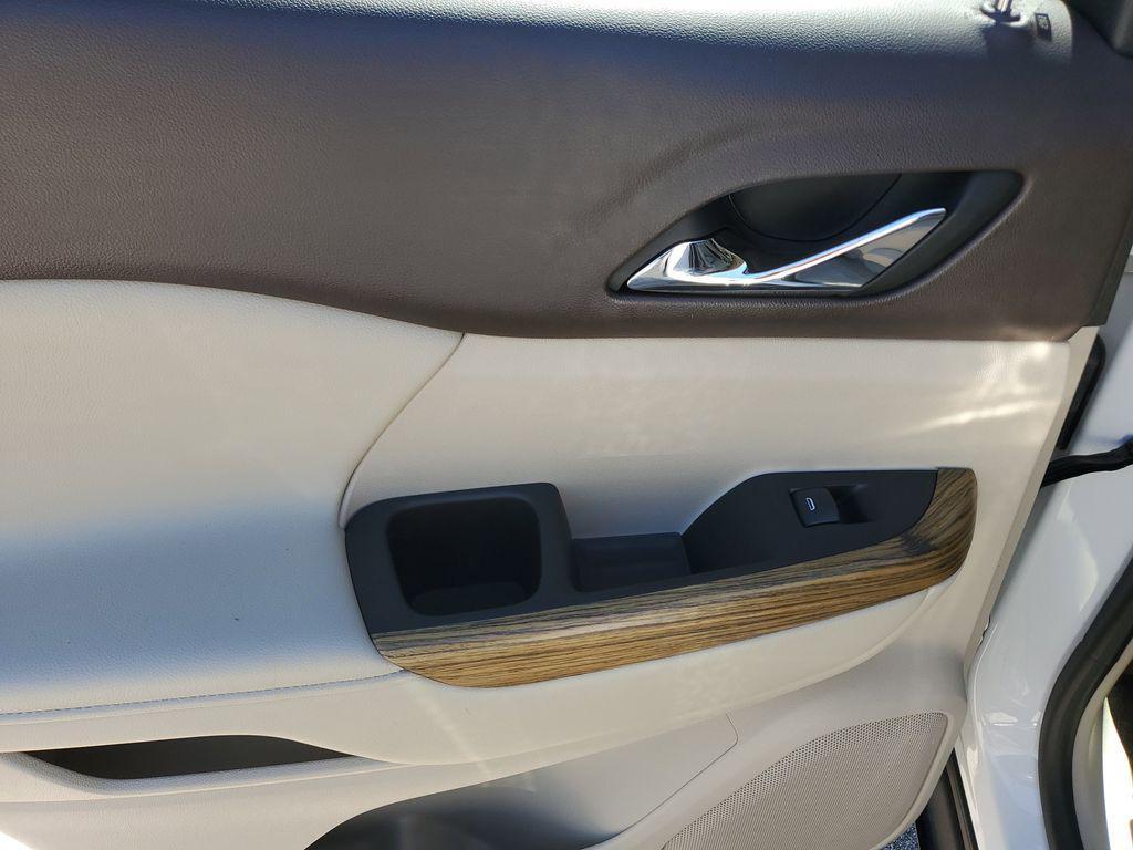 used 2017 GMC Acadia car, priced at $18,000