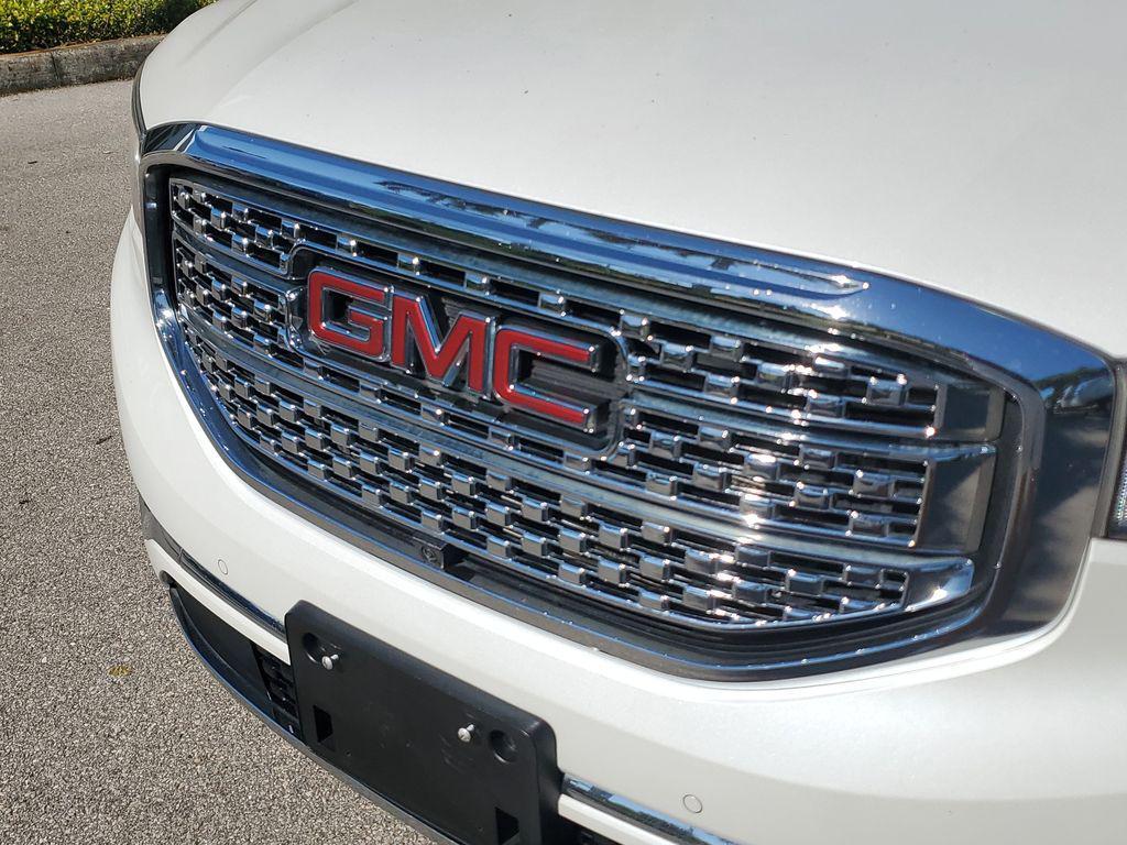 used 2017 GMC Acadia car, priced at $18,000