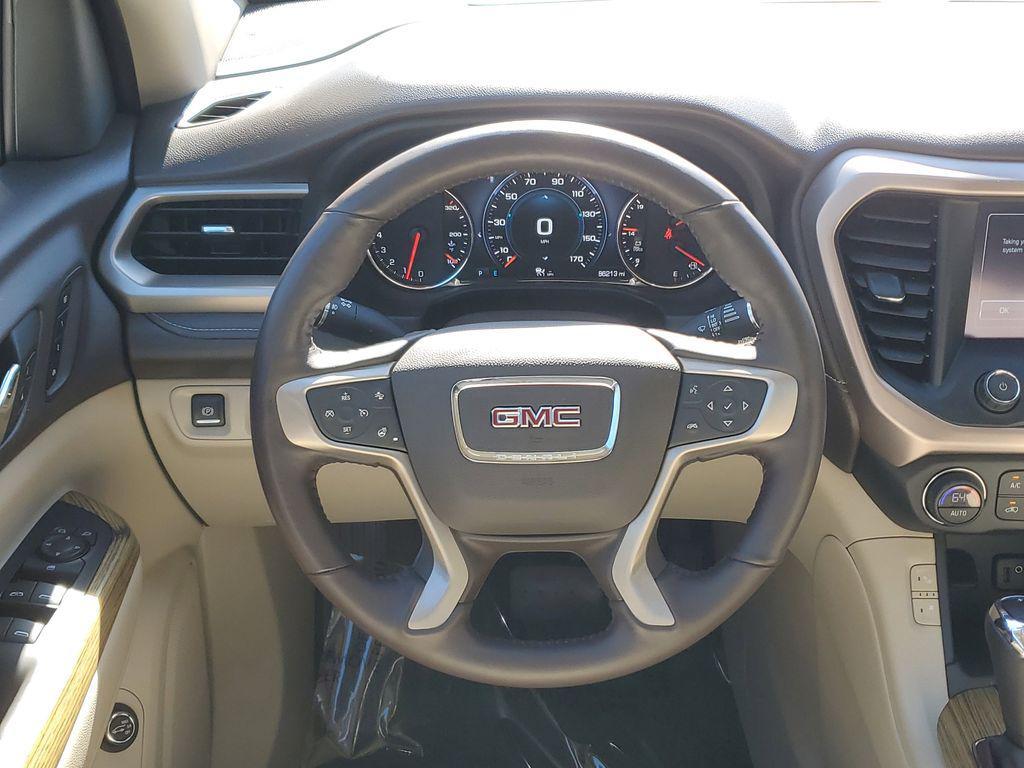 used 2017 GMC Acadia car, priced at $18,000