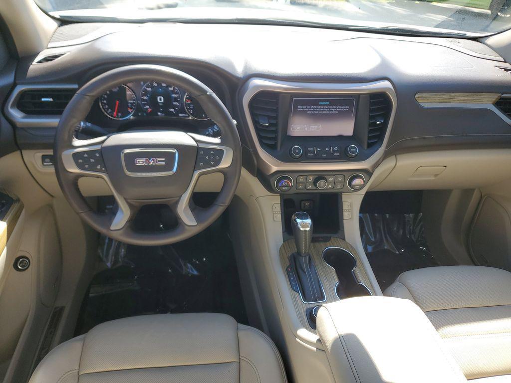 used 2017 GMC Acadia car, priced at $18,000