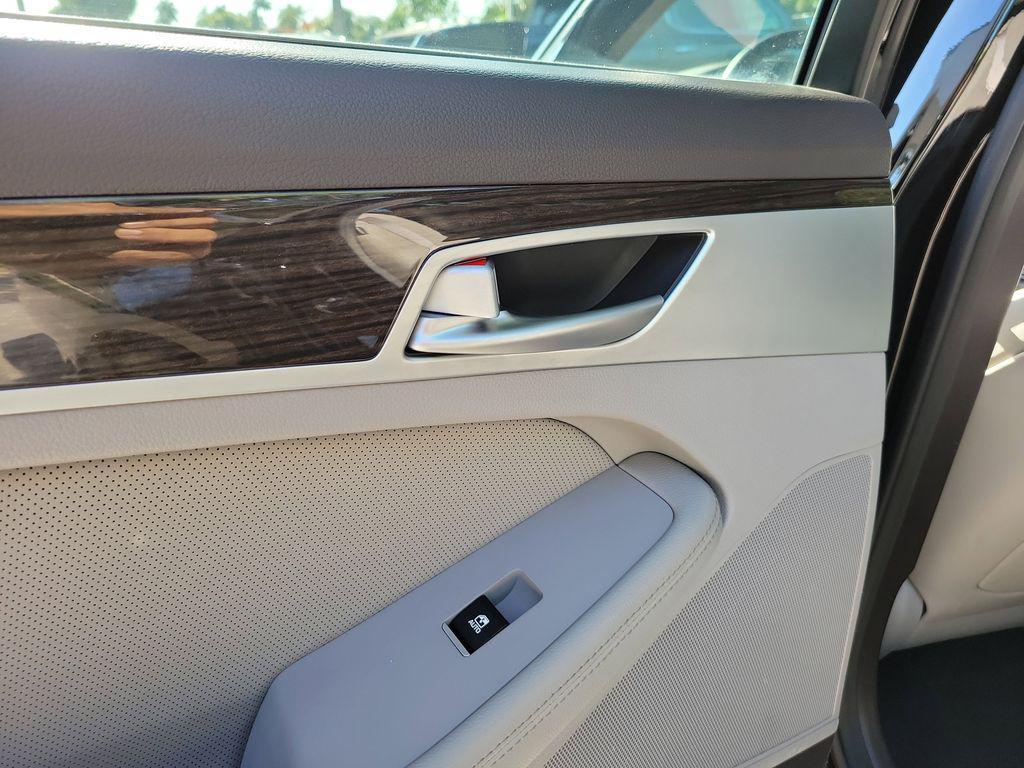 used 2017 Genesis G80 car, priced at $20,000
