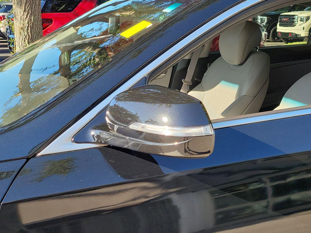 used 2017 Genesis G80 car, priced at $20,000