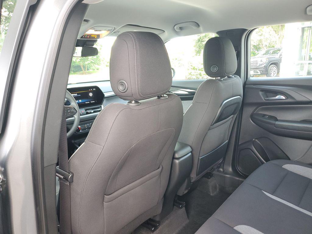 used 2024 Chevrolet TrailBlazer car, priced at $20,800
