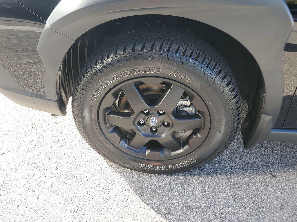 used 2025 Subaru Outback car, priced at $34,750