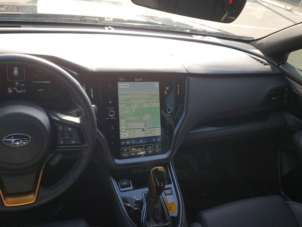 used 2025 Subaru Outback car, priced at $34,750