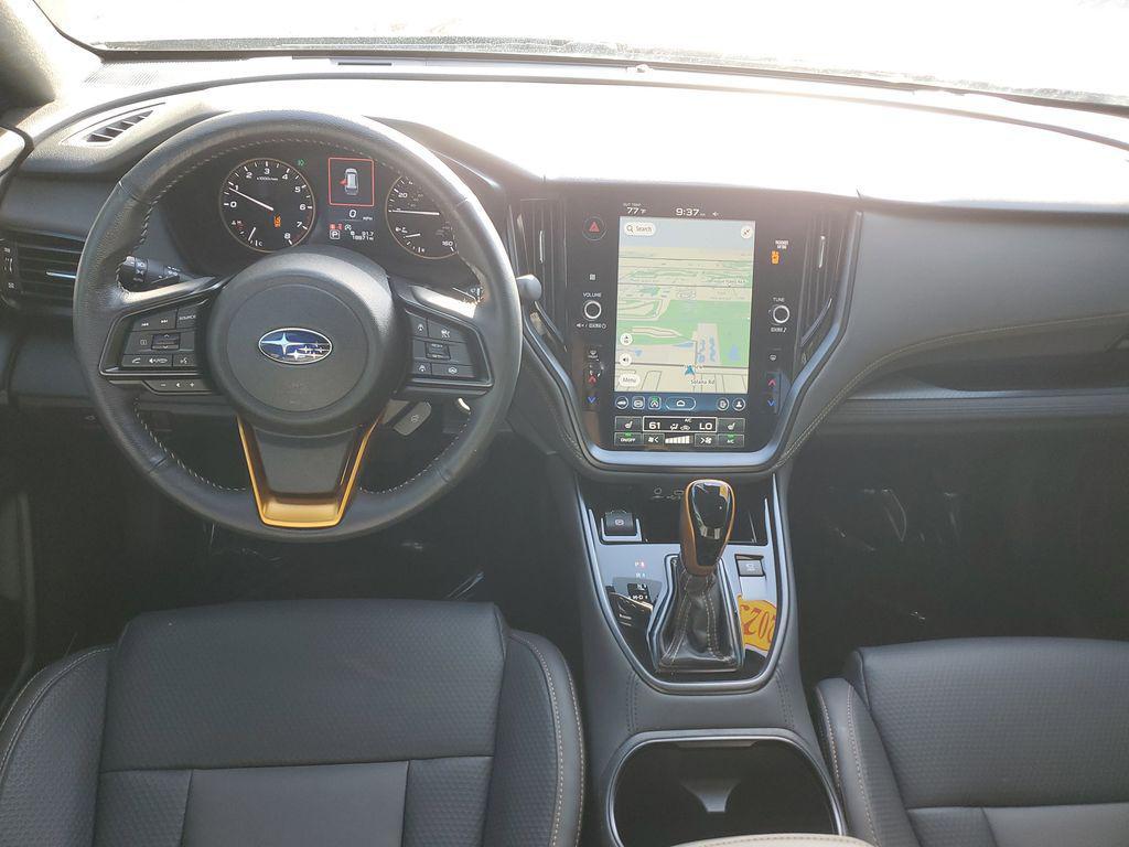 used 2025 Subaru Outback car, priced at $34,750
