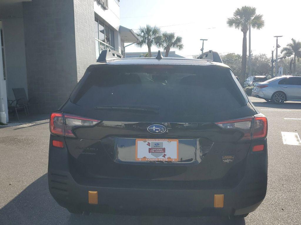 used 2025 Subaru Outback car, priced at $34,750