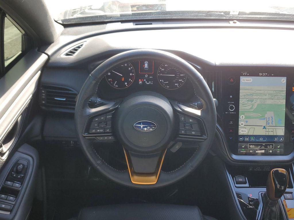 used 2025 Subaru Outback car, priced at $34,750