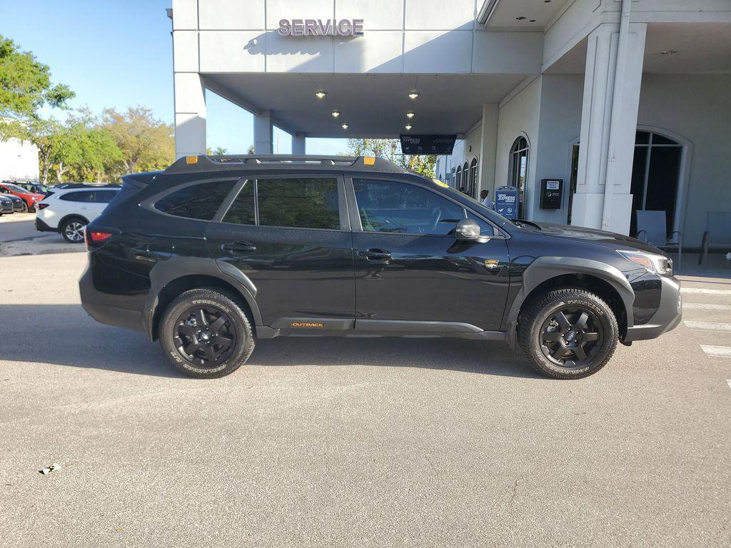 used 2025 Subaru Outback car, priced at $34,750