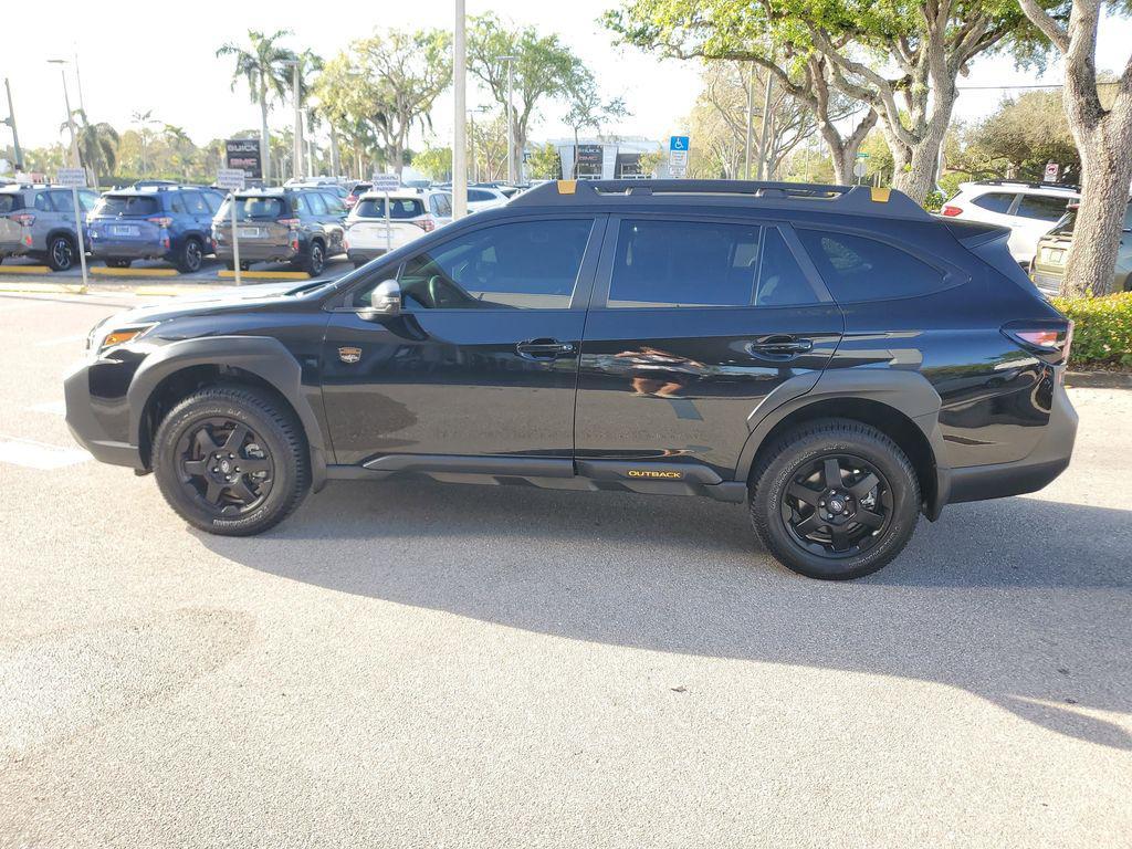 used 2025 Subaru Outback car, priced at $34,750