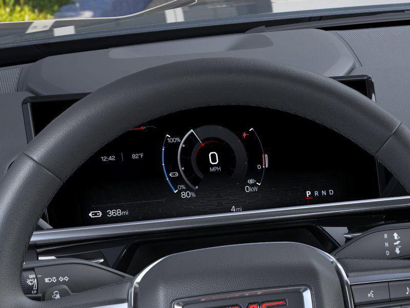 new 2026 GMC Sierra EV car, priced at $73,135