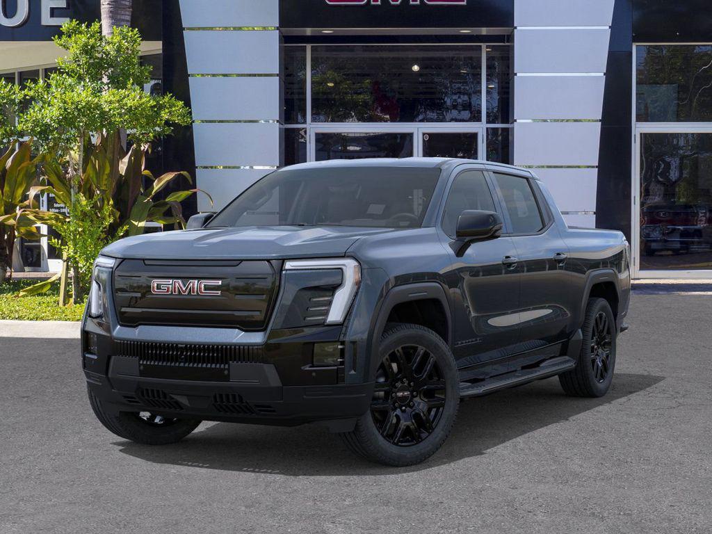 new 2026 GMC Sierra EV car, priced at $73,135