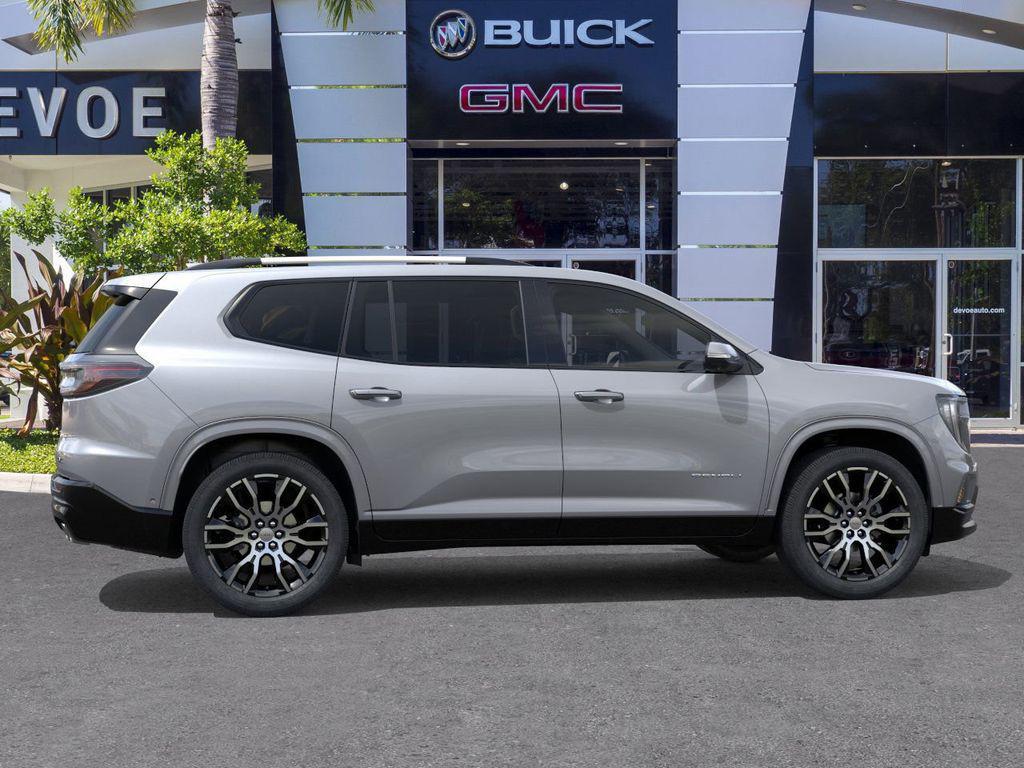 new 2026 GMC Acadia car, priced at $68,170