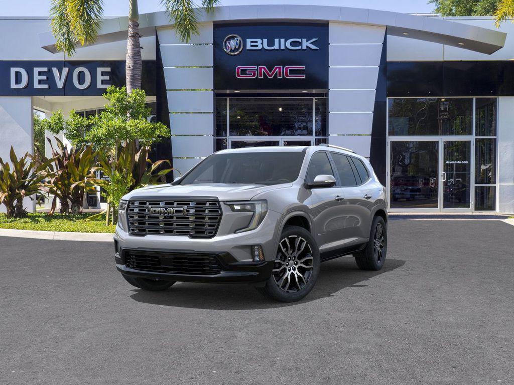 new 2026 GMC Acadia car, priced at $68,170