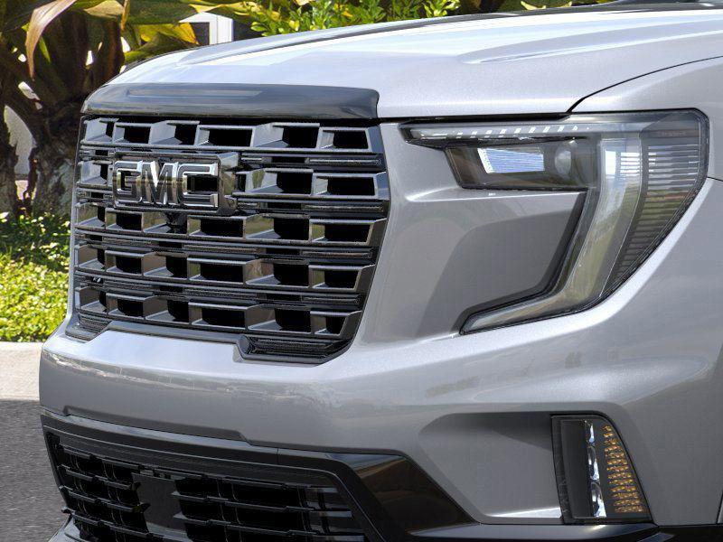 new 2026 GMC Acadia car, priced at $68,170