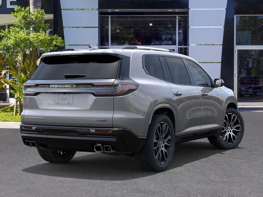 new 2026 GMC Acadia car, priced at $68,170