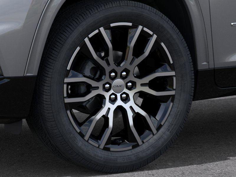 new 2026 GMC Acadia car, priced at $68,170