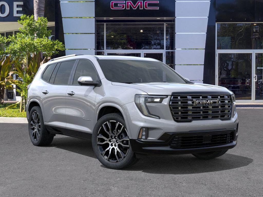 new 2026 GMC Acadia car, priced at $68,170