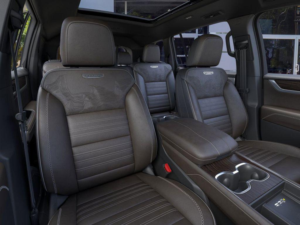 new 2026 GMC Acadia car, priced at $68,170