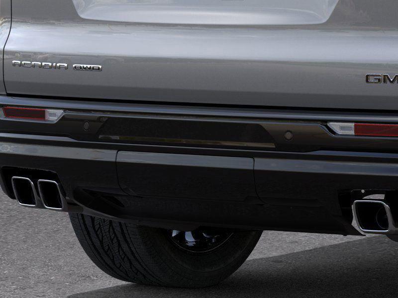 new 2026 GMC Acadia car, priced at $68,170