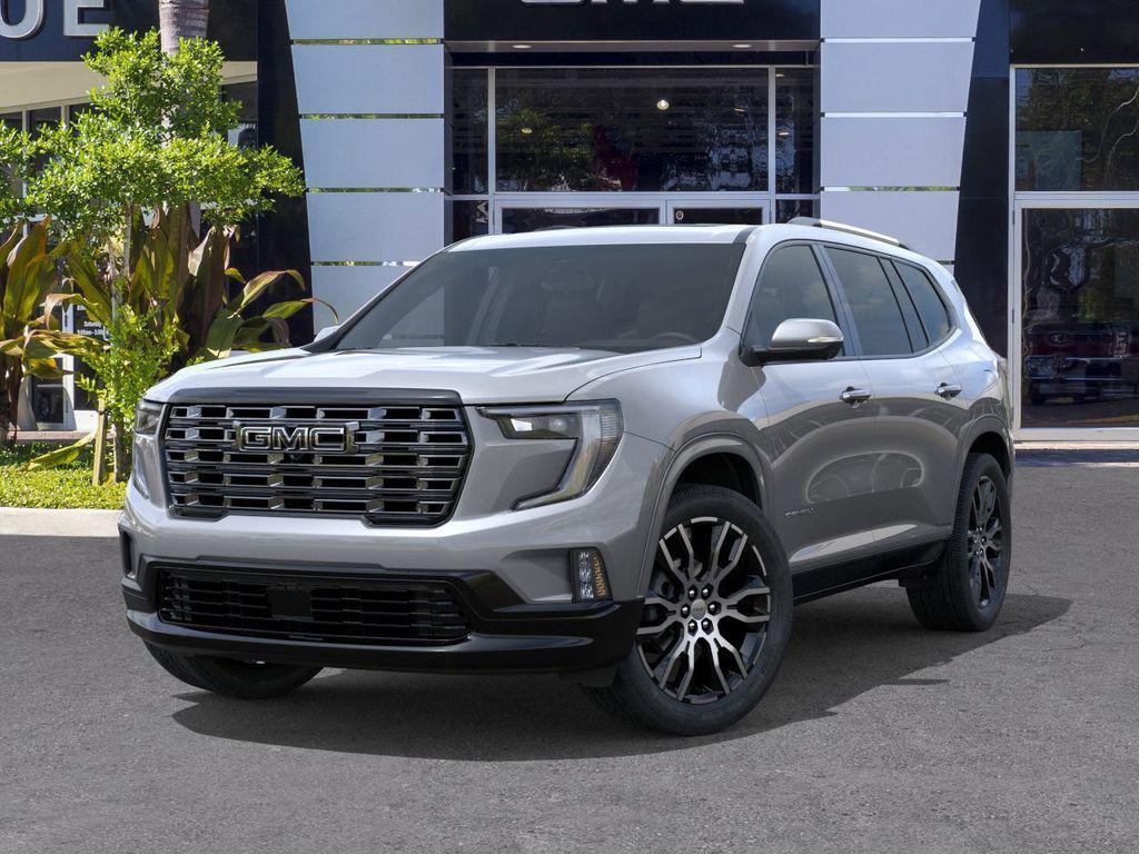 new 2026 GMC Acadia car, priced at $68,170
