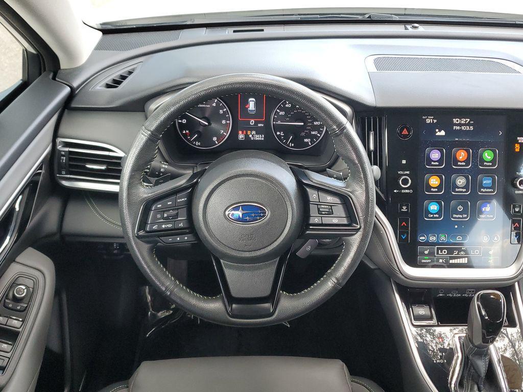 used 2024 Subaru Outback car, priced at $26,750