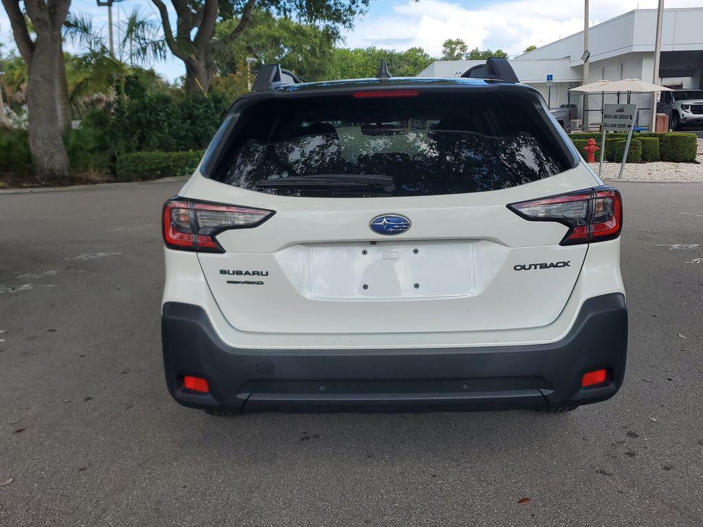 used 2024 Subaru Outback car, priced at $26,750
